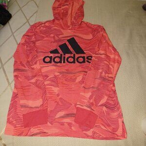 Boys Medium Adidas Hoodie